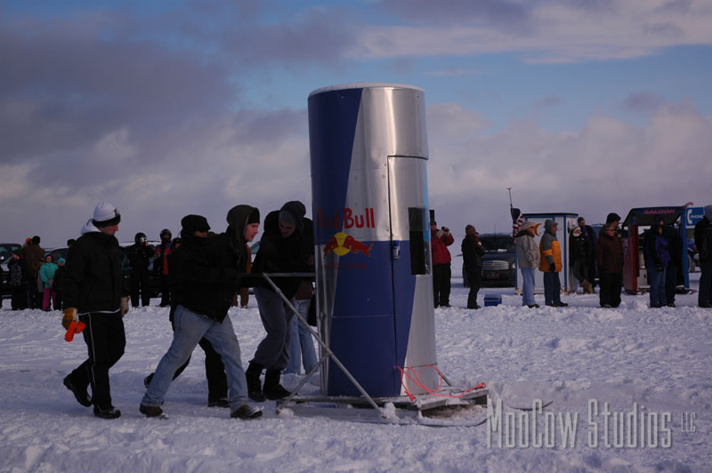 2024 Mackinaw Pepsi International Outhouse Race